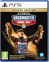 Bassmaster Fishing Deluxe 2022 (deluxe Edition) Sony Playstation 5 PS5